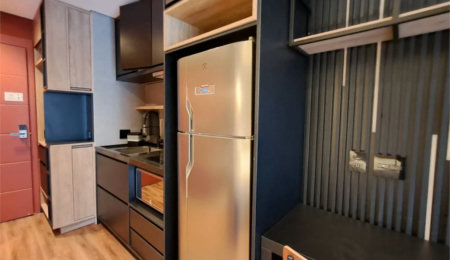 Apartamento à venda com 1 quarto em Pinheiros, São Paulo, SP
