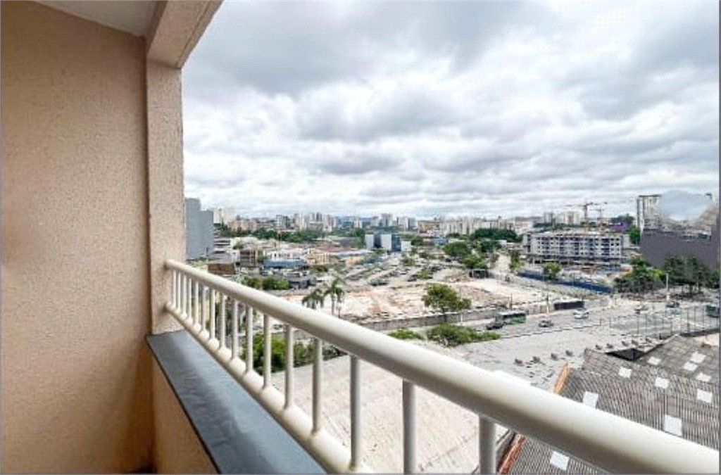 Apartamento à venda com 2 quartos em Lapa de Baixo, São Paulo, SP