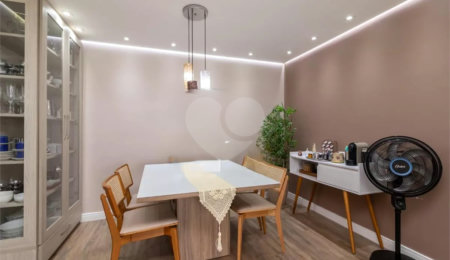 Apartamento à venda com 3 quartos, sendo 1 suíte,  em Vila Dom Pedro Ii, São Paulo, SP