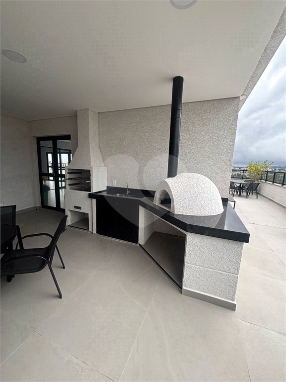 Apartamento à venda com 2 quartos, sendo 1 suíte, em Baeta Neves, São Bernardo do Campo, SP