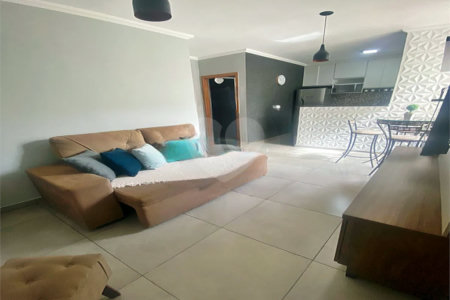 Apartamento à venda com 2 quartos, sendo 1 suíte,  em Reserva Real, Ribeirão Preto, SP