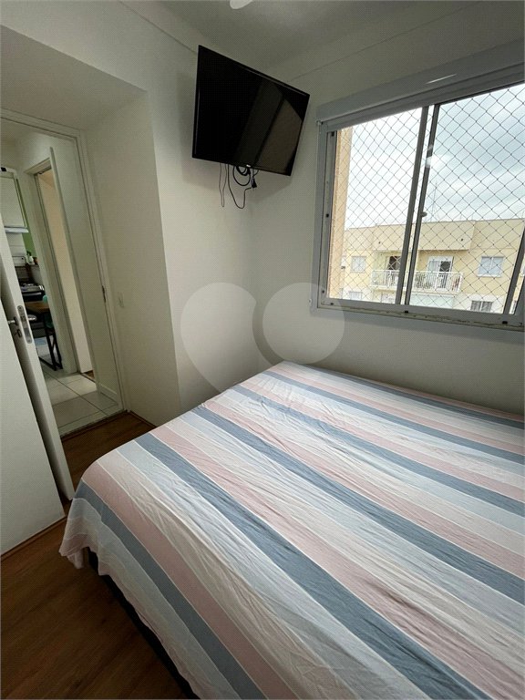 Apartamento à venda com 2 quartos em Mooca, São Paulo, SP