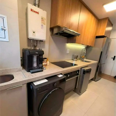 Apartamento no Jaguaré