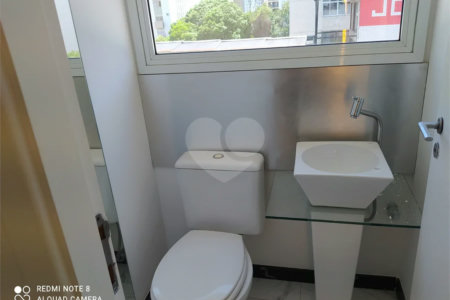 Conjunto comercial para locação nos Jardins