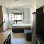 Studio de 24m² à venda na Bela Vista