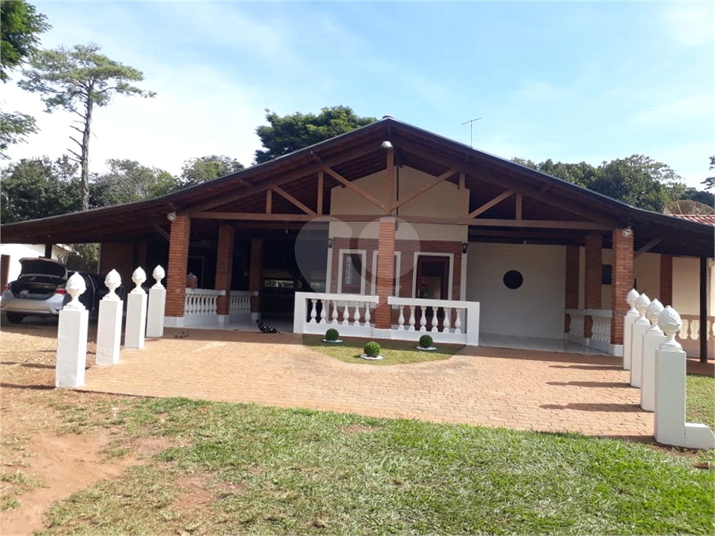 Chácara no Tibaia de São Fernando I .