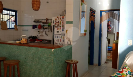 Casa à venda com 2 quartos em Boiçucanga, São Sebastião, SP