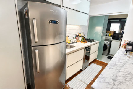 Apartamento com 2 quartos á venda no Brooklin, São Paulo - SP
