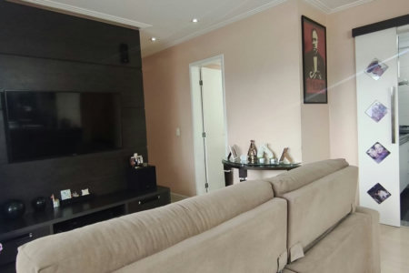 Apartamento à venda com 3 quartos, sendo 2 suítes, em Vila Moreira, Guarulhos - SP