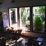 Casa térrea com piscina para venda no Parque Santa Marta