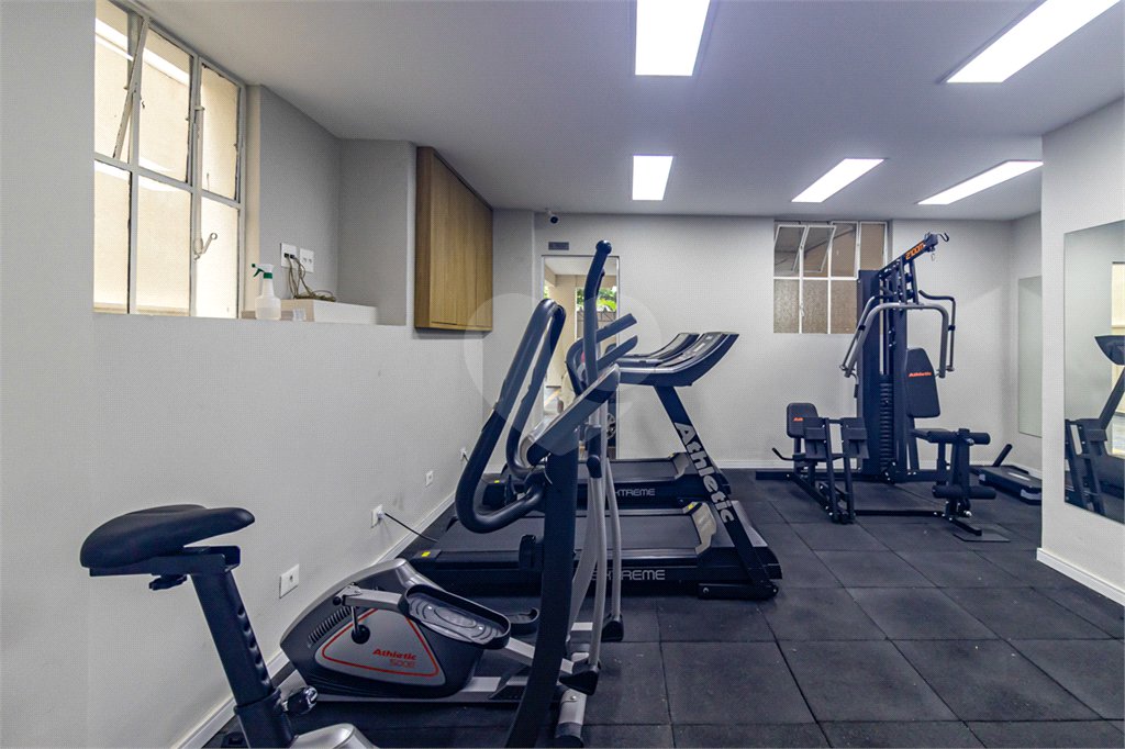 Apartamento à venda com 2 quartos em Indianópolis, São Paulo, SP