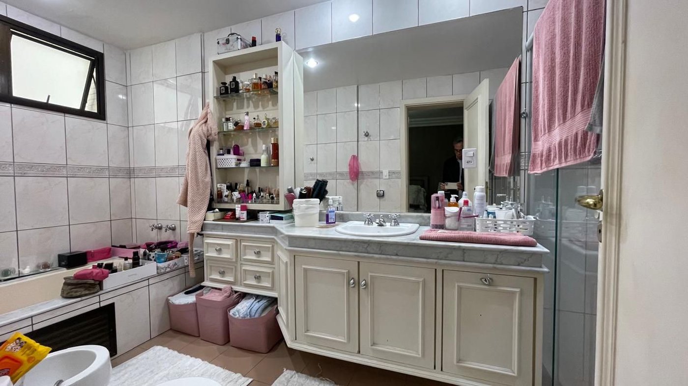 Apartamento com 4 dormitórios à venda, 281 m² por R$ 2.300.000,00 - Boqueirão - Santos/SP