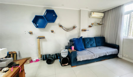 Apartamento à venda com 3 quartos em Rio Comprido, Rio de Janeiro, RJ