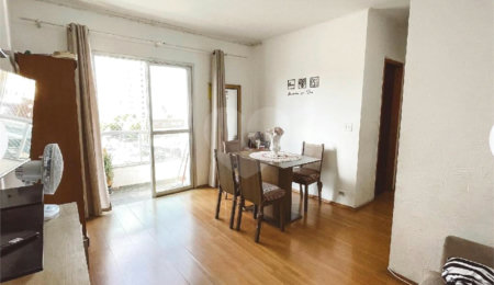 Apartamento à venda com 2 quartos em Santana, São Paulo, SP