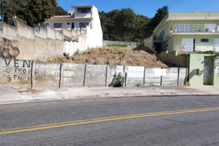 Terreno à venda em Jardim Paulista, Atibaia, SP