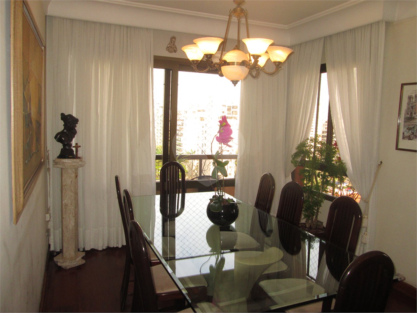 Apartamento à venda com 4 suítes em Perdizes, São Paulo, SP
