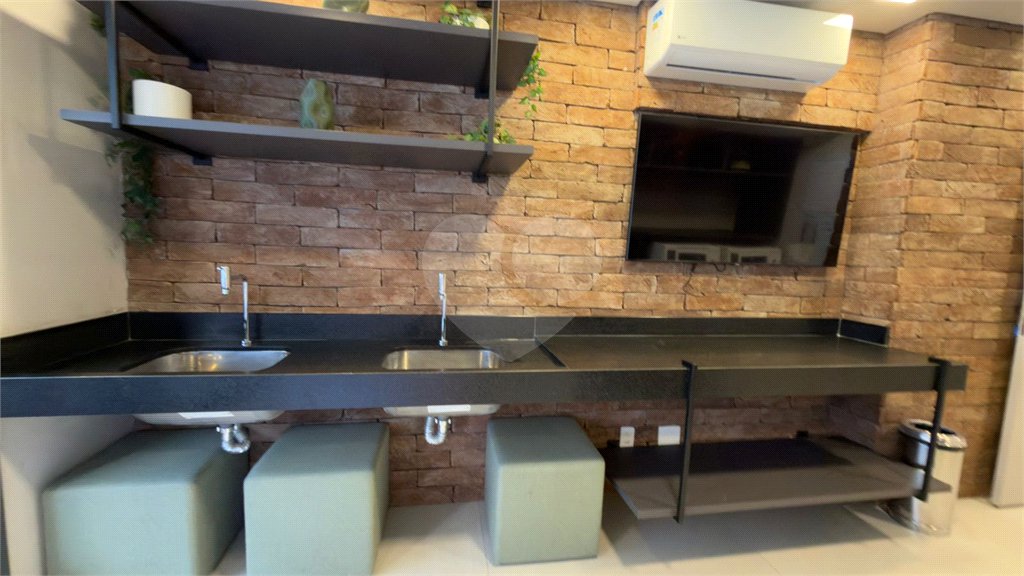 Apartamento para alugar com 1 quarto em Perdizes, São Paulo, SP