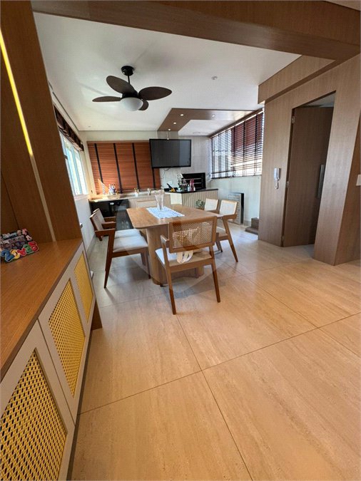 Apartamento à venda com 3 suítes em Jardim Anália Franco, São Paulo, SP