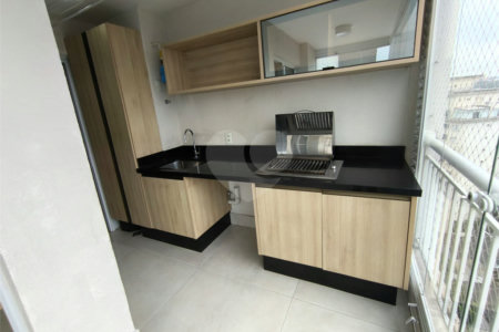 Apartamento à venda com 2 quartos, sendo 1 suíte, em Jardim Vazani, São Paulo, SP