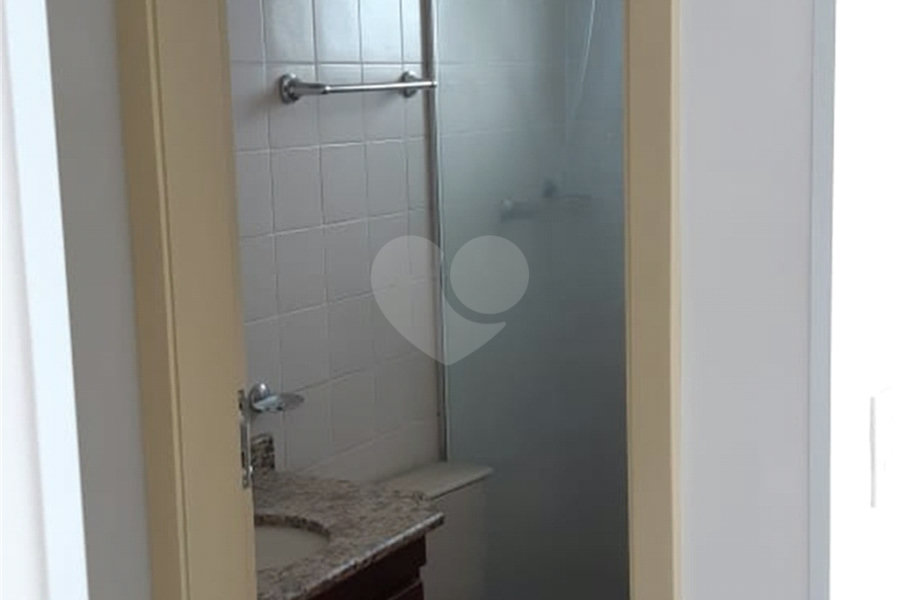 Apartamento à venda com 2 quartos em Mandaqui, São Paulo, SP
