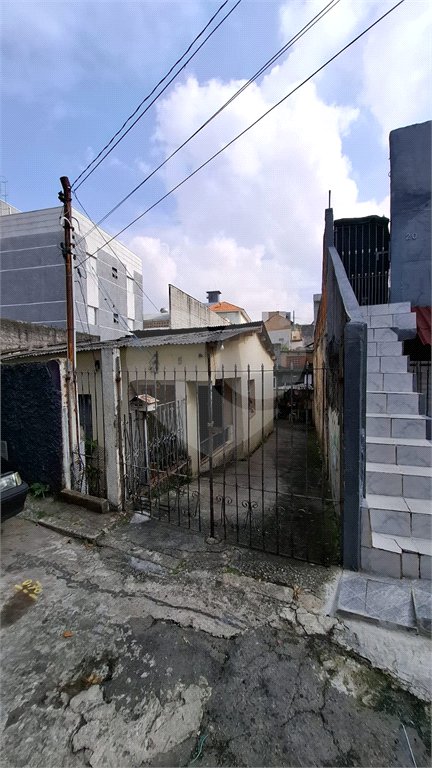 Casa de Vila à venda com 4 quartos em Vila Gustavo, São Paulo, SP