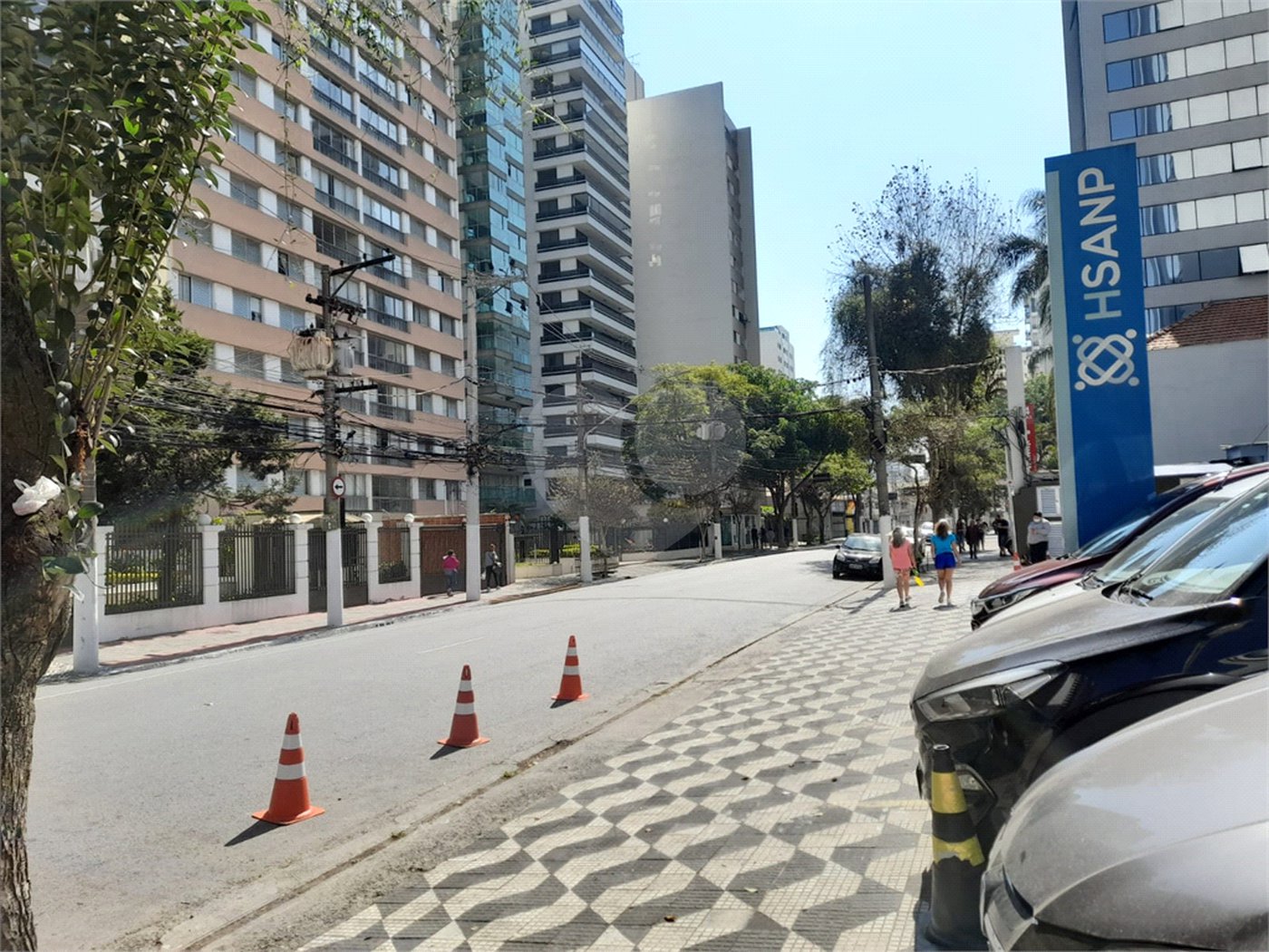 Apartamento à venda com 4 quartos, sendo 1 suíte, em Santana, São Paulo, SP