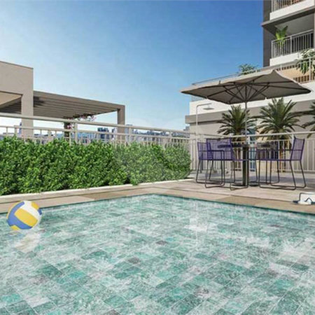 Apartamento à venda com 1 quarto em Ipiranga, São Paulo, SP