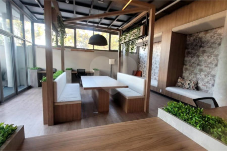 Studio à venda com 1 quarto em Butantã, São Paulo, SP