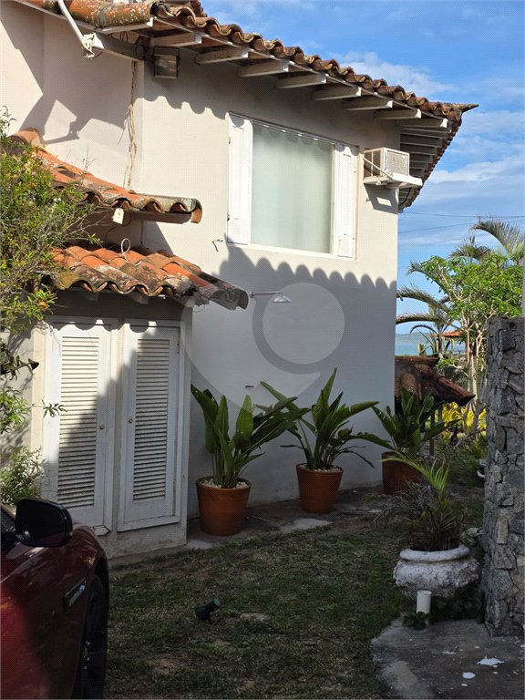 Casa à venda com 5 quartos, sendo 1 suíte,  em Praia Rasa, Armação dos Búzios, RJ