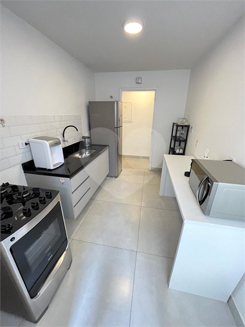 Apartamento para alugar com 2 quartos em Itaim Bibi, São Paulo, SP