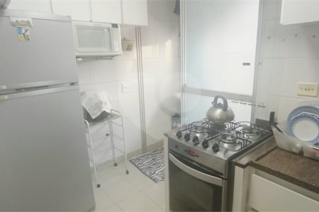 Apartamento à venda com 2 quartos em Vila Leonor, Guarulhos, SP
