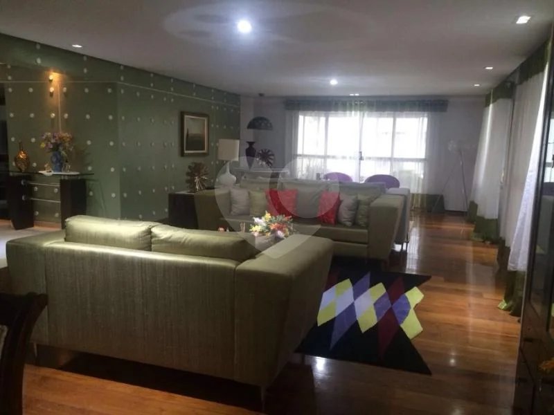 Apartamento à venda com 4 quartos, sendo 2 suítes, em Tatuapé, São Paulo, SP