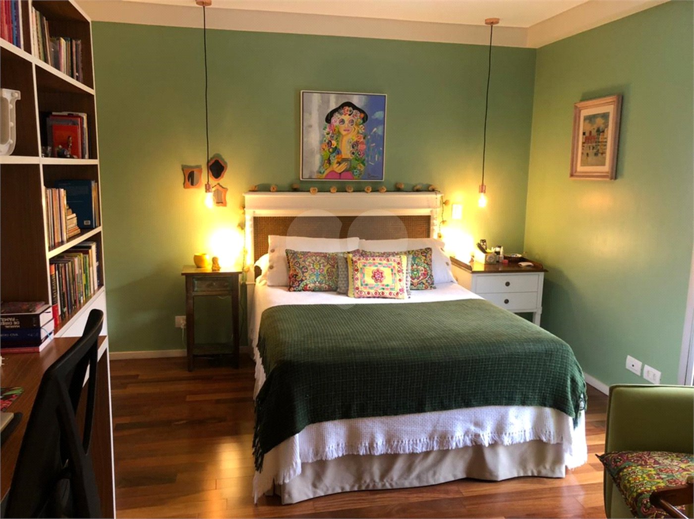 Apartamento à venda com 4 quartos, sendo 3 suítes, em Alto da Boa Vista, São Paulo, SP