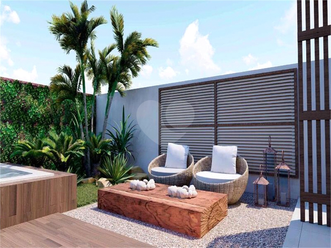 Casa à venda com 3 suítes no condomínio Ecovillágio, São Roque - SP