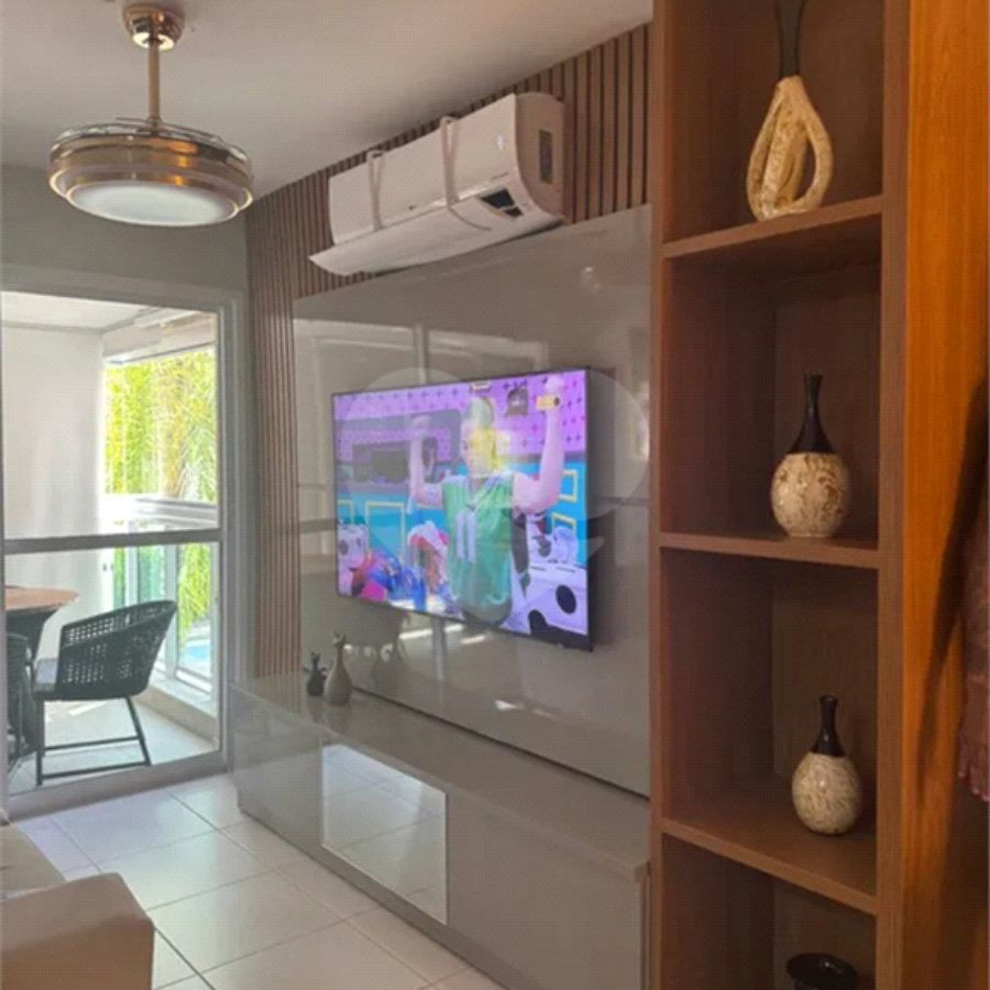 Apartamento à venda com 2 quartos, sendo 1 suíte, em Recreio dos Bandeirantes, Rio de Janeiro, RJ