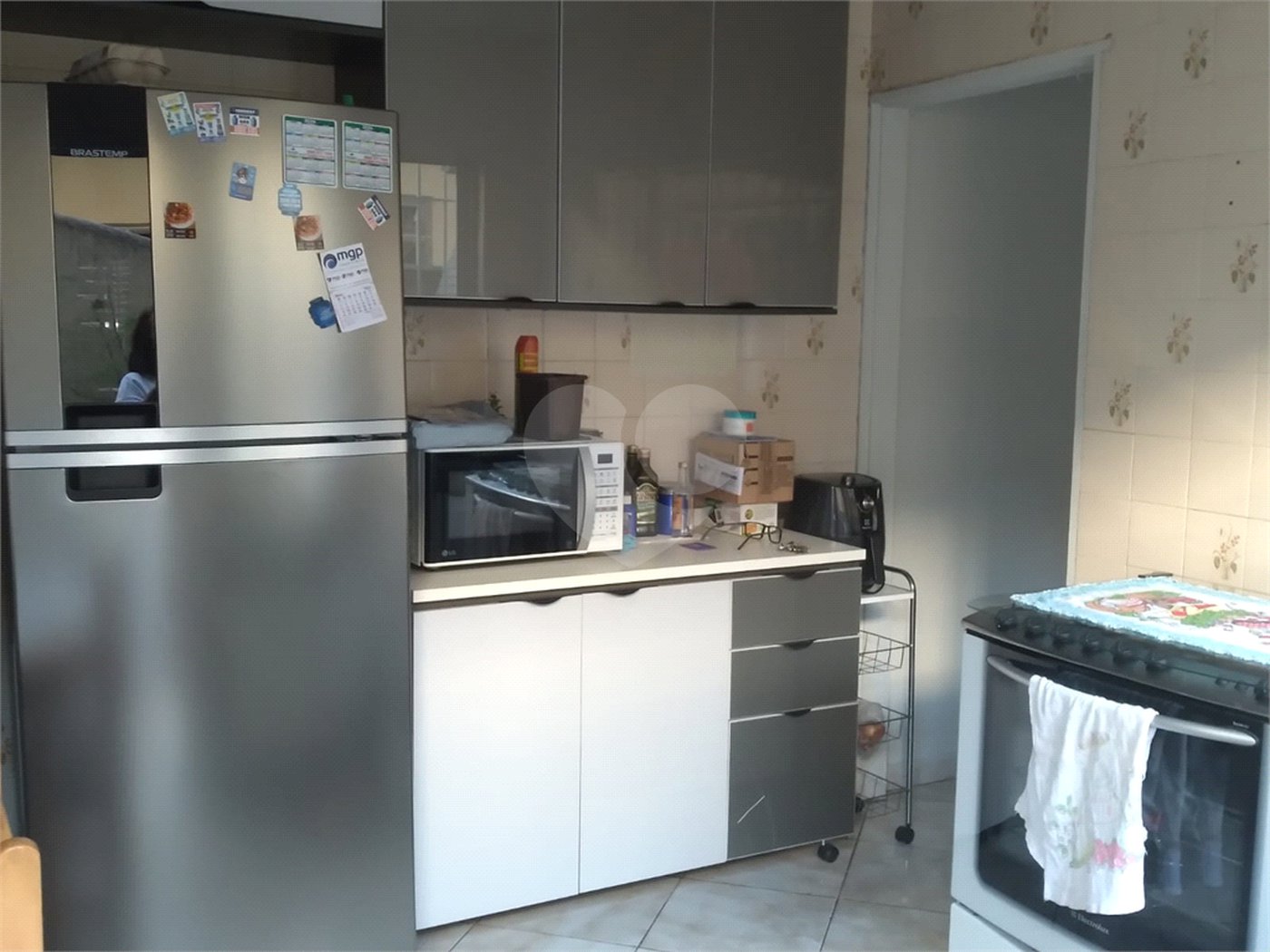 Sobrado à venda com 6 quartos, sendo 1 suíte, em Vila Sabrina, São Paulo, SP