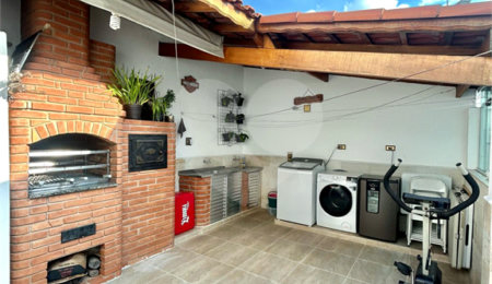 Sobrado à venda com 3 suítes em Vila Guilherme, São Paulo, SP