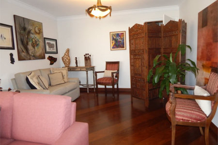 Apartamento à venda com 4 quartos, sendo 3 suítes, em Paraíso do Morumbi, São Paulo, SP