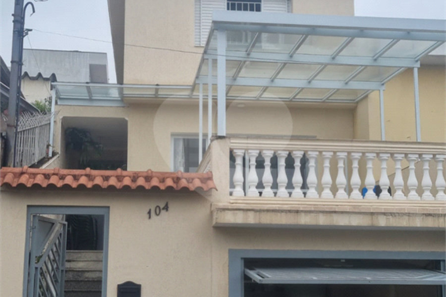Sobrado à venda com 3 quartos, sendo 1 suíte, em Tucuruvi, São Paulo, SP