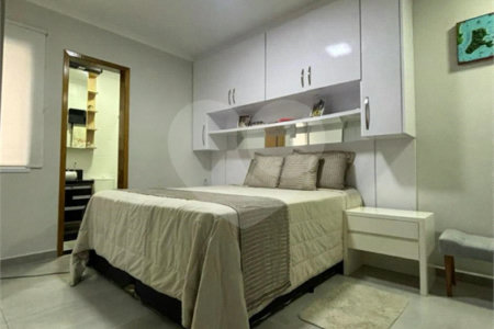 Apartamento à venda com 2 suítes em Vila Gustavo, São Paulo, SP