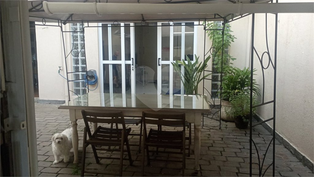 Casa Térrea à venda com 3 quartos em Santana, São Paulo, SP