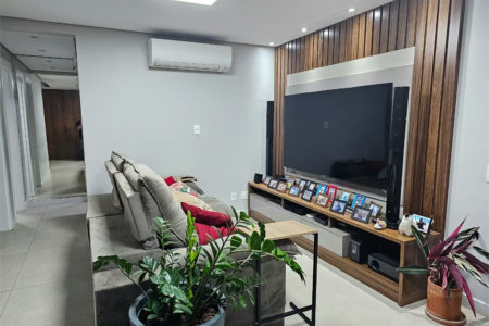 Apartamento à venda com 3 quartos, sendo 1 suíte, em Jardim Caboré, São Paulo, SP