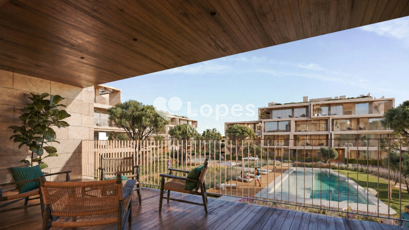 Apartamento T2 à venda em Vilamoura, Algarve, Portugal – Lumare