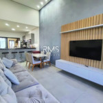 Casa à venda com 3 quartos, sendo 1 suíte, no condomínio Residencial Mont Blanc, Itu - SP