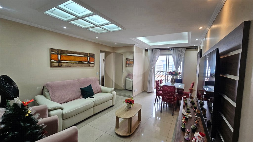Apartamento à venda com 3 quartos em Tatuapé, São Paulo, SP