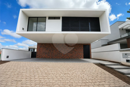 Casa à venda com 3 suítes no condomínio Alphaville Nova Esplanada 3, Votorantim - SP
