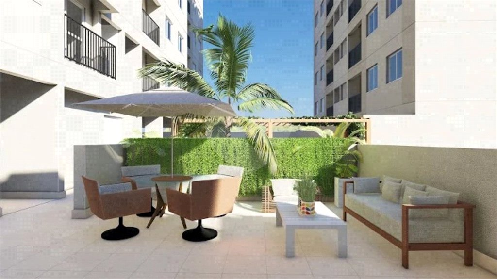 Apartamento à venda com 2 quartos, sendo 1 suíte, em Campo Grande, Rio de Janeiro, RJ