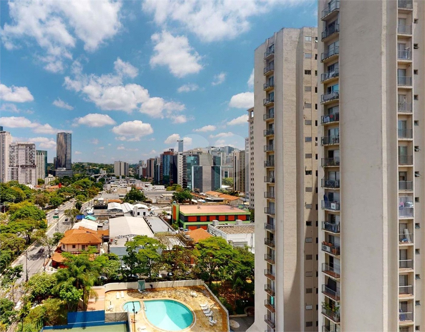 Apartamento à venda com 1 suíte em Vila Olímpia, São Paulo, SP
