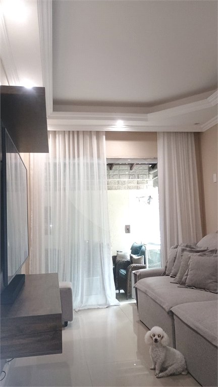 Casa Térrea à venda com 2 quartos em Campo Grande, Rio de Janeiro, RJ