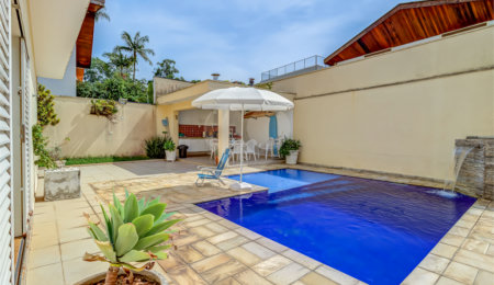 Casa de Vila à venda com 4 suítes em Granja Julieta, São Paulo, SP